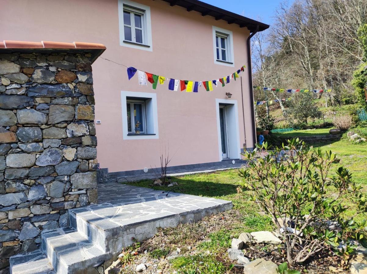 ヴェルナッツァ Casa Dei Giuggioliヴィラ エクステリア 写真