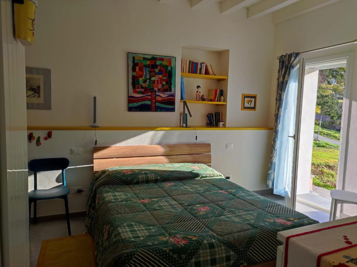 ヴェルナッツァ Casa Dei Giuggioliヴィラ エクステリア 写真